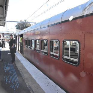 The C3426 at Blacktown