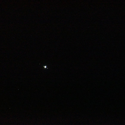 Jupiter and its moons