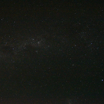 The milky way