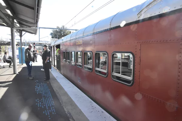 The C3426 at Blacktown