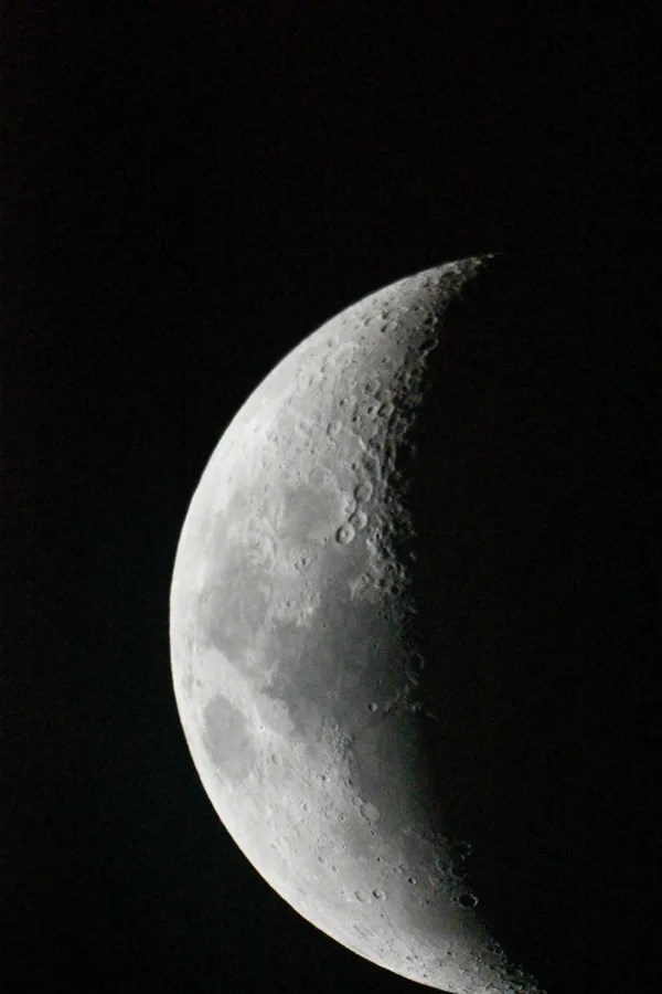 1/4000 ISO-25600 on a Meade LX90 2032mm F/10