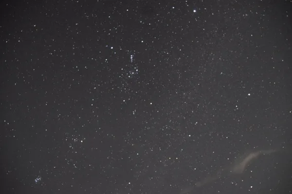 Tamaron Lens at 300mm 25 Seconds ISO-4000