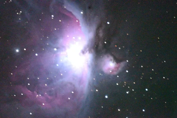 30 Seconds ISO-25600 on a Meade LX90 2032mm F/10