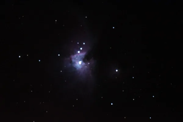 3 Seconds ISO-8000 on a Meade LX90 2032mm F/10