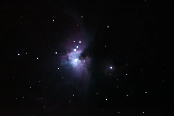 3 Seconds ISO-1600 on a Meade LX90 2032mm F/10